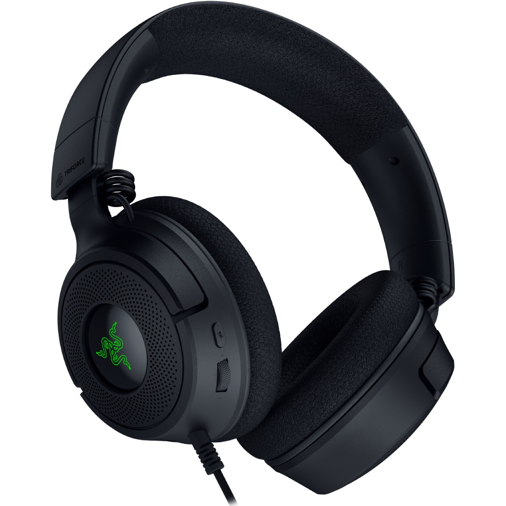 Гарнитура RAZER Kraken V4 X (RZ04-05180100-R3M1) Особенности выдвижной микрофон