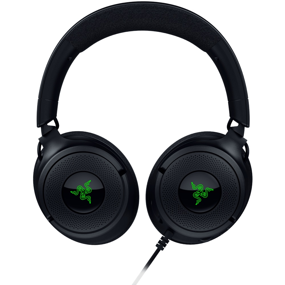 Фото Гарнитура RAZER Kraken V4 X (RZ04-05180100-R3M1)