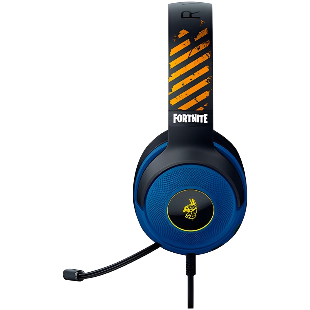 Гарнітура RAZER Kraken V3 X FORTNITE (RZ04-03750500-R3M1) Клас класична