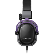 Гарнитура HATOR Hypergang 2 Lavander Edition (HTA-914)