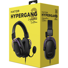 Гарнітура HATOR Hypergang 2 Lavander Edition (HTA-914)