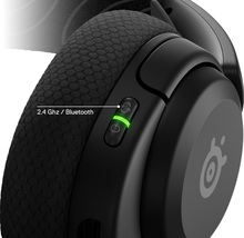 Гарнитура STEELSERIES Arctis Nova 5 Black MultiPlatform (61670)