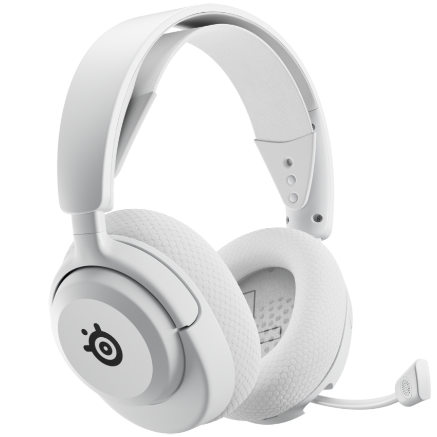 Гарнитура STEELSERIES Arctis Nova 5 White MultiPlatform (61671)