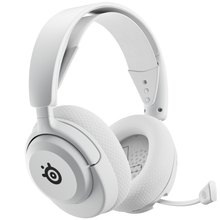 Игровые наушники с микрофоном Гарнитура STEELSERIES Arctis Nova 5 White MultiPlatform (61671)