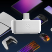 Гарнитура STEELSERIES Arctis Nova 5 White MultiPlatform (61671)