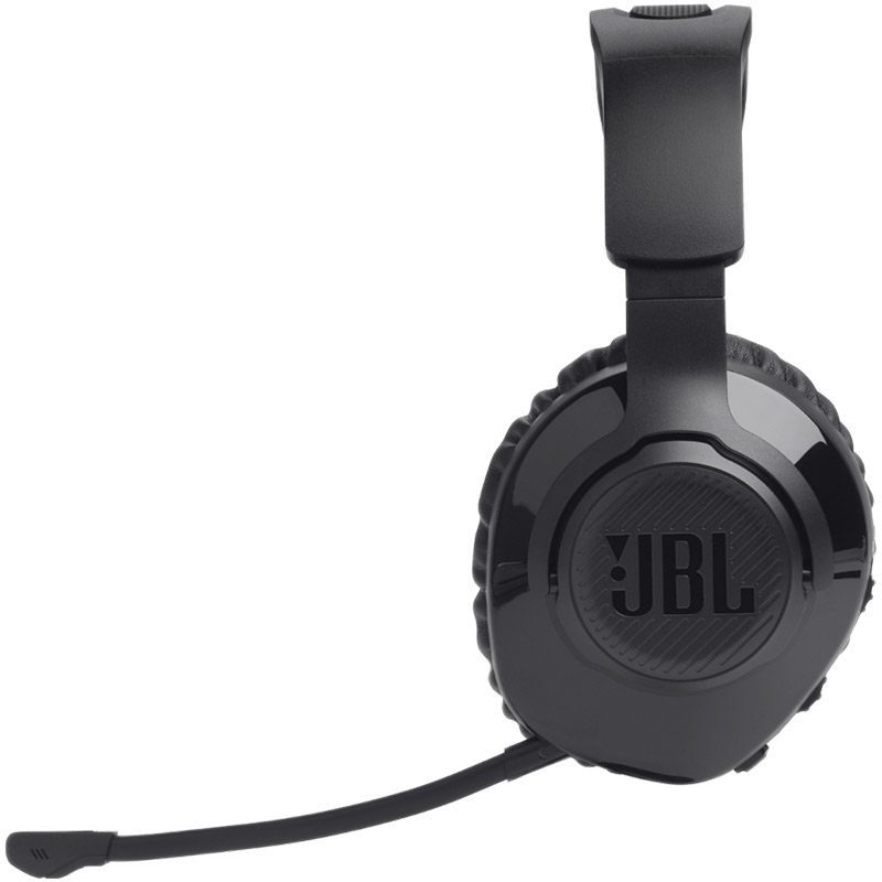 Гарнітура JBL QUANTUM 360X Console Wireless Black (JBLQ360XWLBLKGRN) Особливості знімний кабель