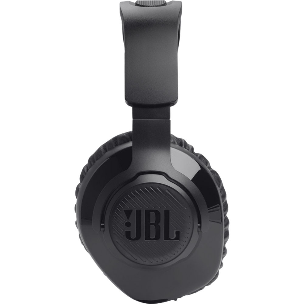 Зовнішній вигляд Гарнітура JBL QUANTUM 360X Console Wireless Black (JBLQ360XWLBLKGRN)