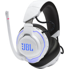 Гарнитура JBL QUANTUM 910P Console Wireless White (JBLQ910PWLWHTBLU)