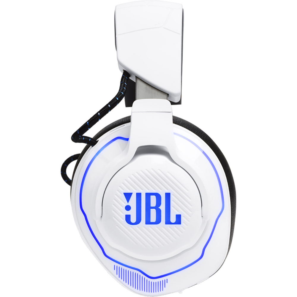 Замовити Гарнітура JBL QUANTUM 910P Console Wireless White (JBLQ910PWLWHTBLU)