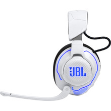 Гарнітура JBL QUANTUM 910P Console Wireless White (JBLQ910PWLWHTBLU)