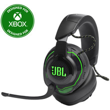 Гарнитура JBL QUANTUM 910X Console Wireless Black (JBLQ910XWLBLKGRN)