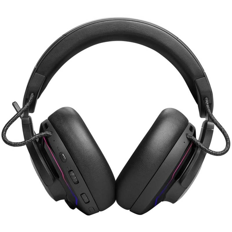 Замовити Гарнітура JBL QUANTUM 910 Wireless Black (JBLQ910WLBLK)