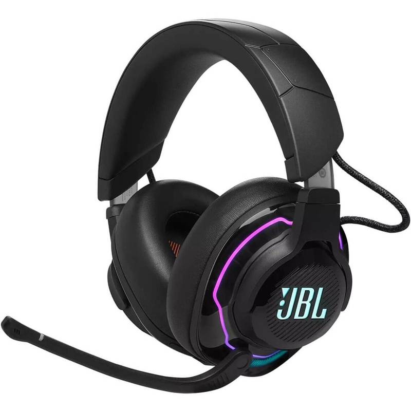 Гарнитура JBL QUANTUM 910 Wireless Black (JBLQ910WLBLK)