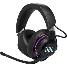 Навушники для пк Гарнітура JBL QUANTUM 910 Wireless Black (JBLQ910WLBLK)