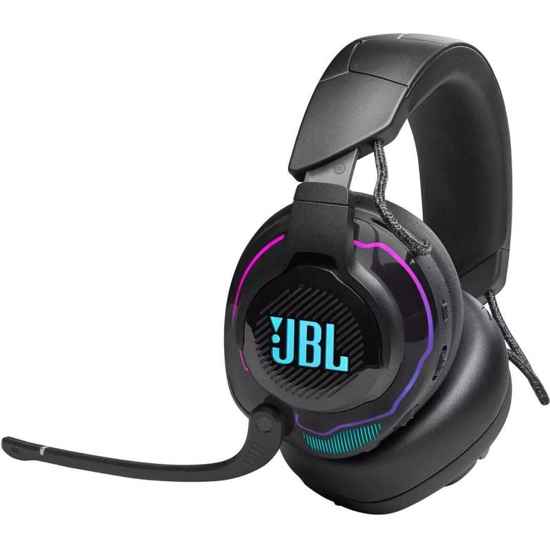 Гарнитура JBL QUANTUM 910 Wireless Black (JBLQ910WLBLK) Класс геймерская