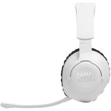 Гарнитура JBL QUANTUM 360P Console Wireless White (JBLQ360PWLWHTBLU)