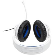 Гарнітура JBL QUANTUM 100P Console White (JBLQ100PWHTBLU)