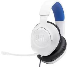 Гарнітура JBL QUANTUM 100P Console White (JBLQ100PWHTBLU)