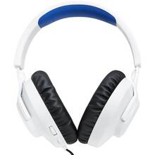 Гарнітура JBL QUANTUM 100P Console White (JBLQ100PWHTBLU)