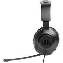 Гарнитура JBL QUANTUM 100X Console Black (JBLQ100XBLKGRN)