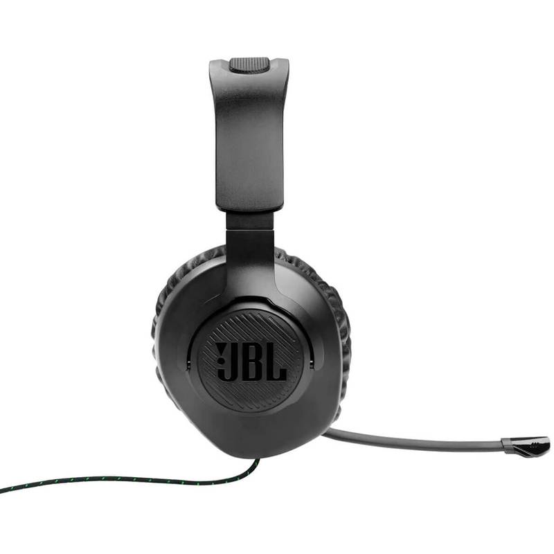 Покупка Гарнітура JBL QUANTUM 100X Console Black (JBLQ100XBLKGRN)