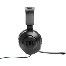 Гарнитура JBL QUANTUM 100X Console Black (JBLQ100XBLKGRN)