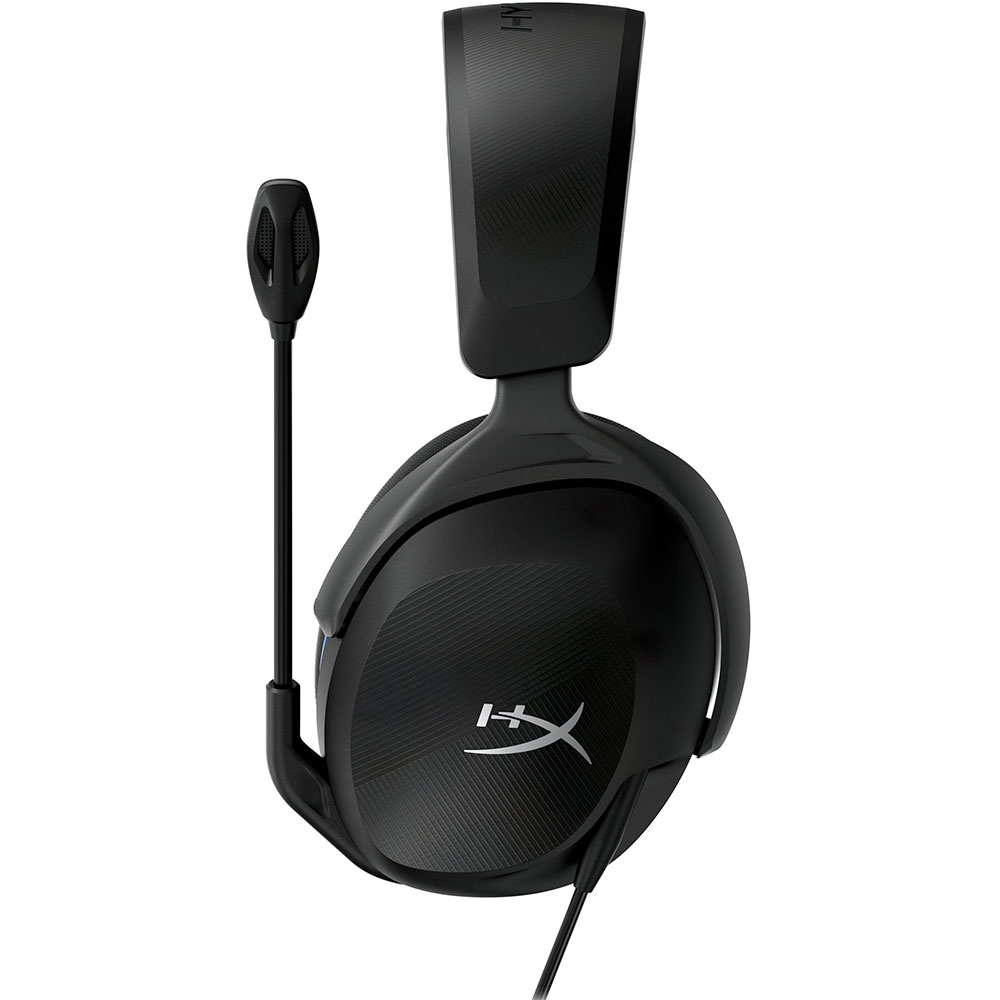 Гарнитура HYPERX Cloud Stinger 2 Core for PS5/PS4 Black (6H9B6AA) Крепление дуга (над головой)