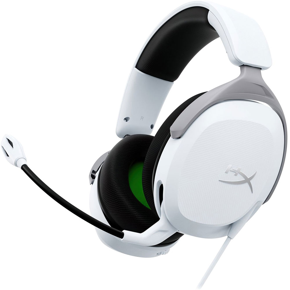 Гарнітура HYPERX Cloud Stinger 2 Core для Xbox White (6H9B7AA)