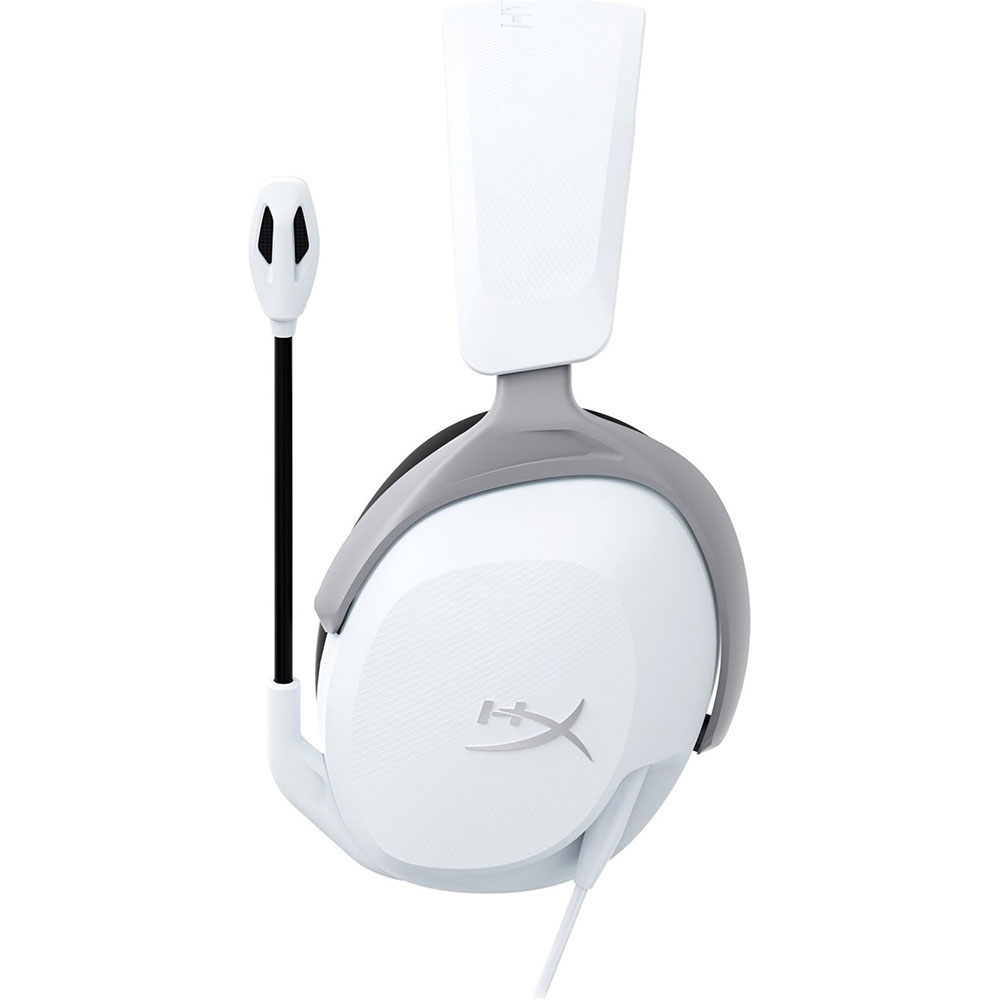 Гарнітура HYPERX Cloud Stinger 2 Core для Xbox White (6H9B7AA) Кріплення дуга (над головою)