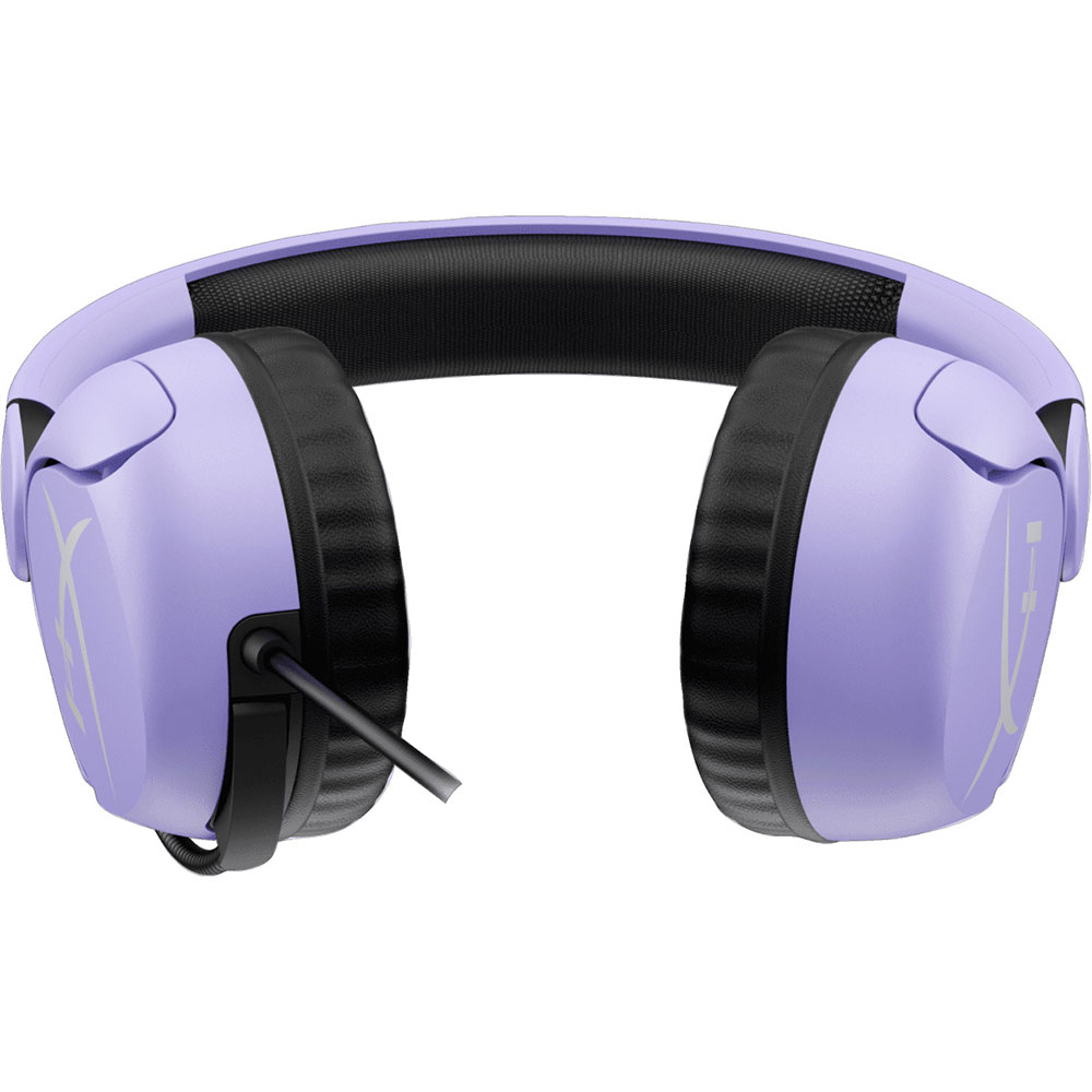 Гарнітура HYPERX Cloud Mini Wired Lavender (7G8F5AA) Діаметр мембрани 30