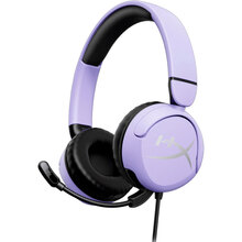 Гарнитура HYPERX Cloud Mini Wired Lavender (7G8F5AA)