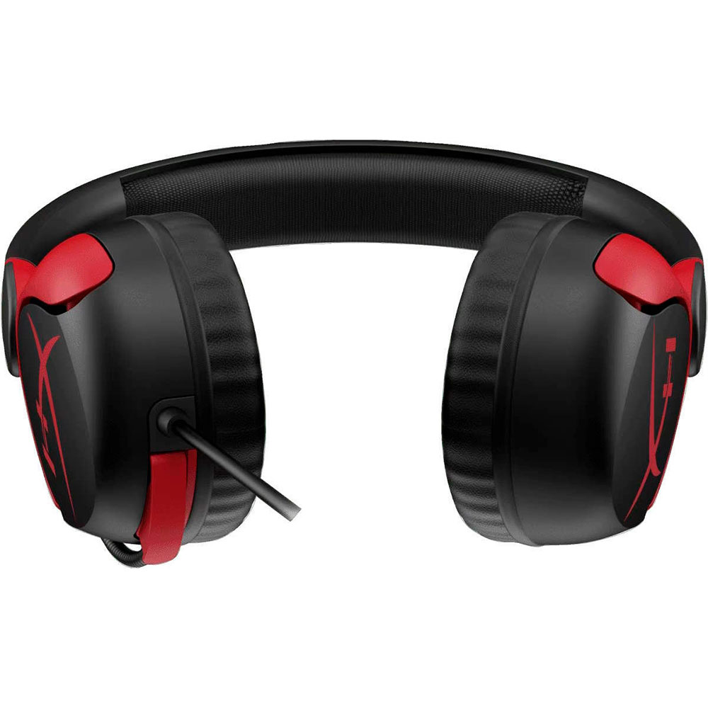 Гарнітура HYPERX Cloud Mini Wired Black/Red (7G8F4AA) Діаметр мембрани 30