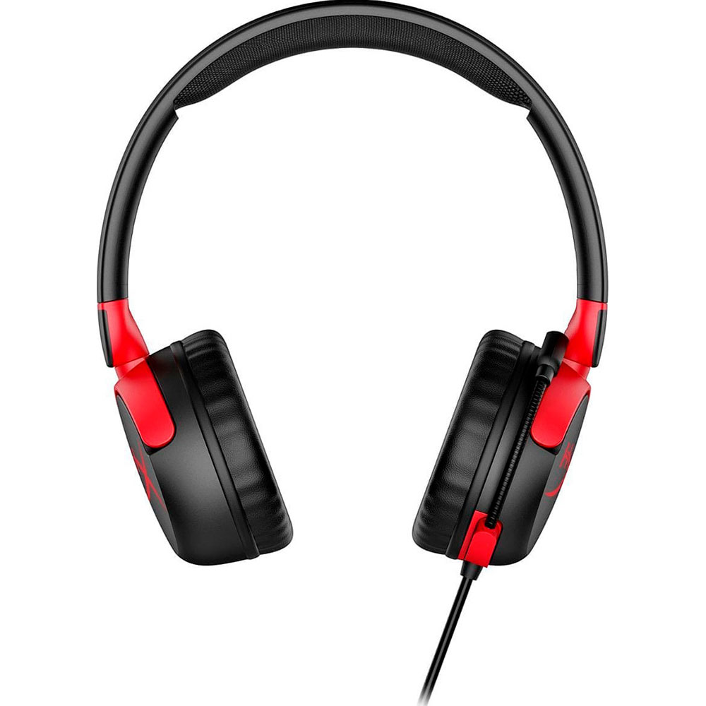 Гарнітура HYPERX Cloud Mini Wired Black/Red (7G8F4AA) Клас геймерська