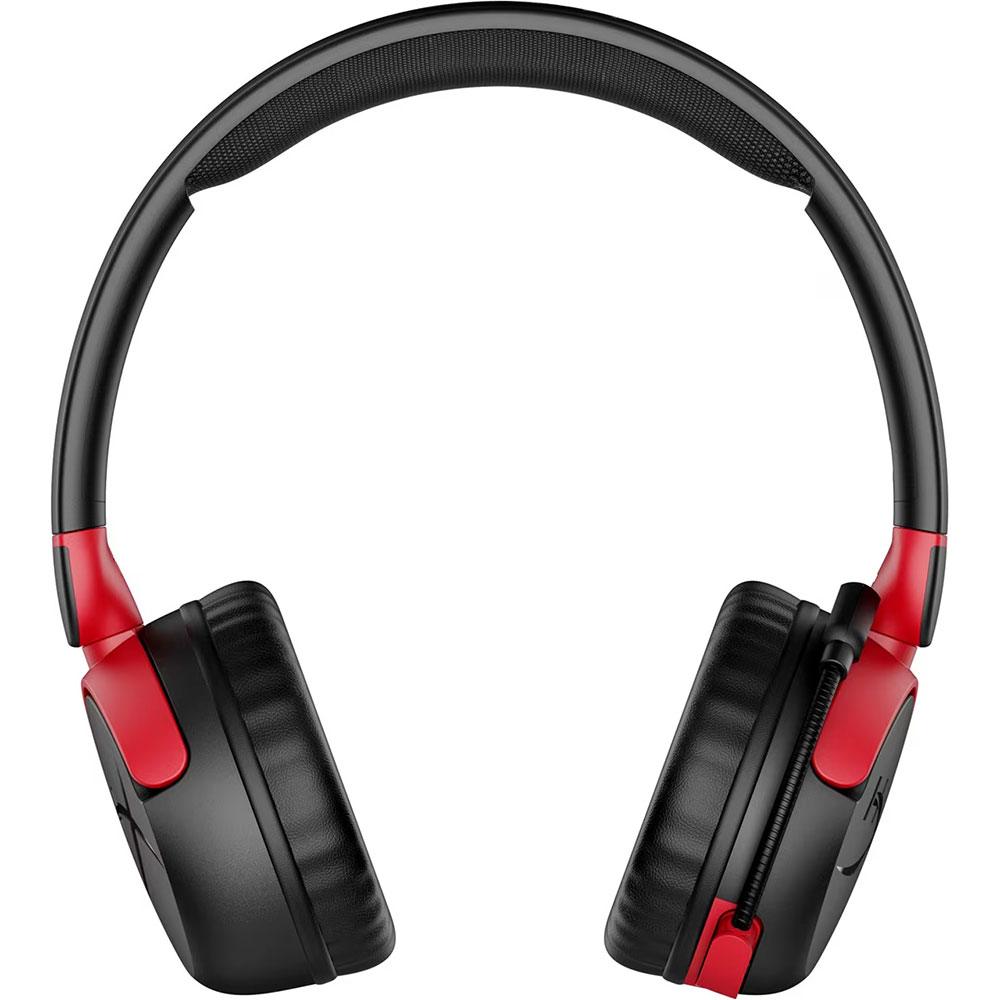 Гарнітура HYPERX Cloud Mini Wireless Black/Red (7G8F1AA) Клас геймерська