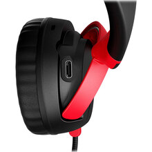 Гарнітура HYPERX Cloud Mini Wireless Black/Red (7G8F1AA)