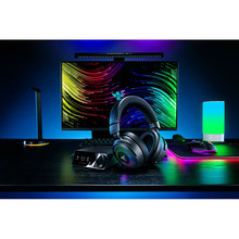 Гарнітура RAZER Kraken V4 PRO Wireless Black (RZ04-05160100-R3M1)