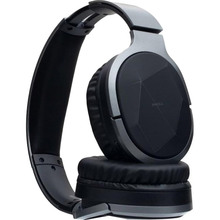 Гарнітура PRODA PD-BH200 Maiku Dark Grey (6971278725534)