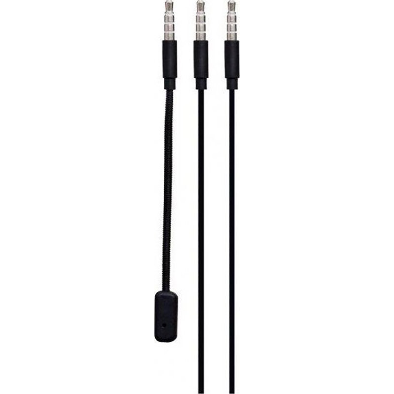 Замовити Гарнітура PRODA PD-BH200 Maiku Dark Grey (6971278725534)