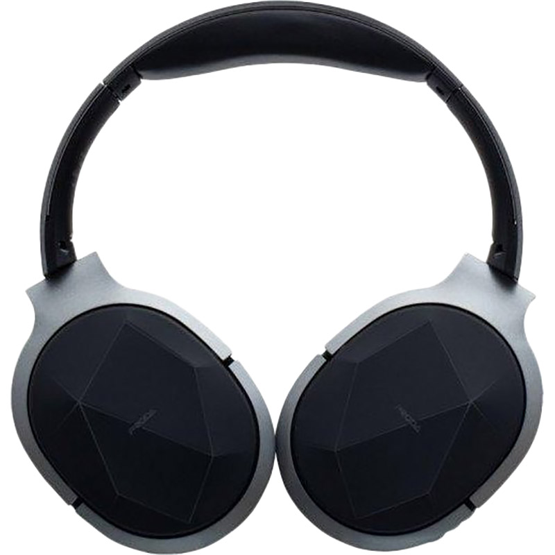 Гарнітура PRODA PD-BH200 Maiku Dark Grey (6971278725534) Конструкція накладні (накладаються на вухо)