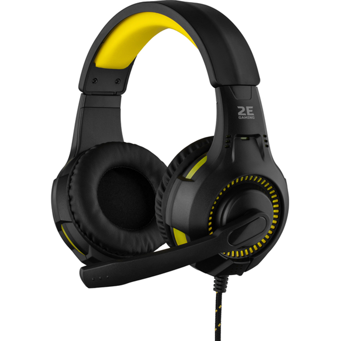 Гарнитура GAMEMAX 2E Gaming Headset (HG300)