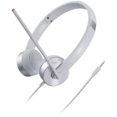 Гарнітура LENOVO 100 Stereo Analog Headset (GXD1E71386) Клас класична