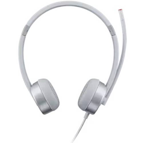 Гарнитура LENOVO 100 Stereo Analog Headset (GXD1E71386)