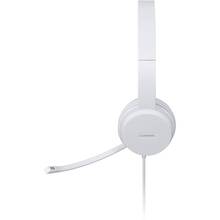 Гарнітура LENOVO 110 Stereo USB Headset White (GXD1E71385)