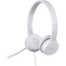 Гарнітура LENOVO 110 Stereo USB Headset White (GXD1E71385)