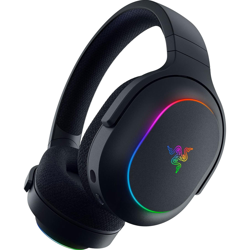 Гарнитура Razer Barracuda X Chroma Black (RZ04-05220100-R3M1) Крепление дуга (над головой)