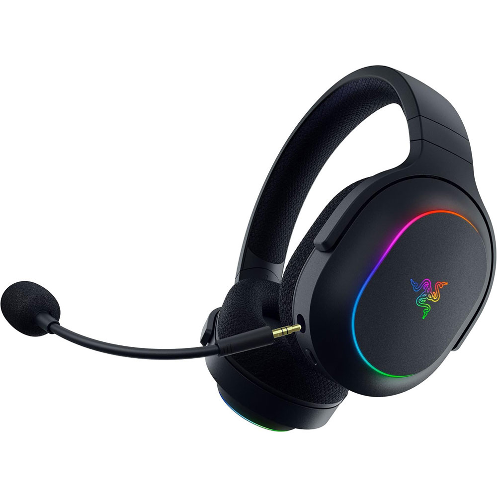 Зовнішній вигляд Гарнітура Razer Barracuda X Chroma Black (RZ04-05220100-R3M1)