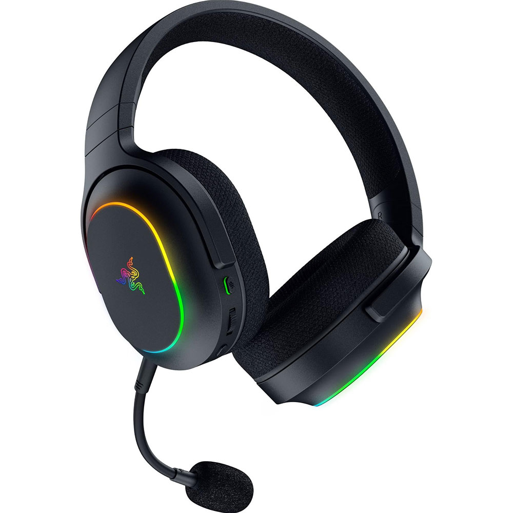 Гарнитура Razer Barracuda X Chroma Black (RZ04-05220100-R3M1) Конструкция накладные (накладываются на ухо)