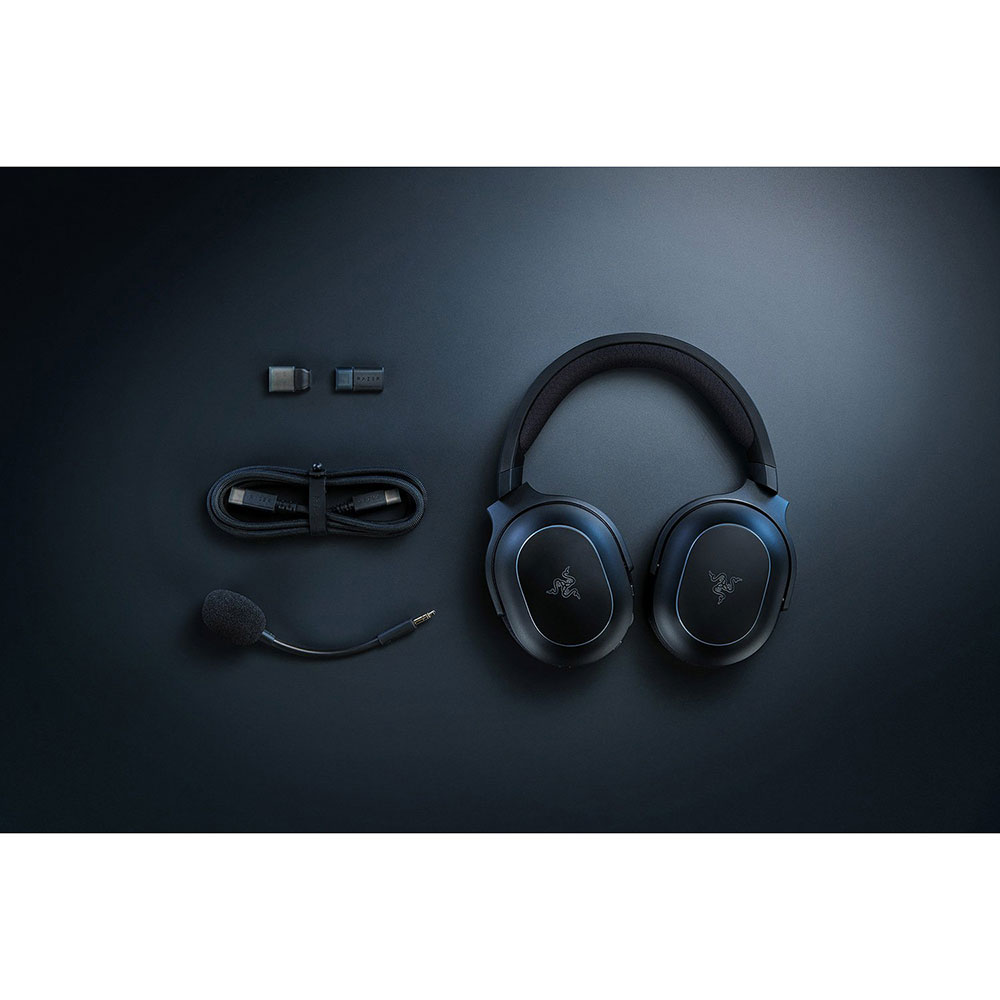 В Фокстрот Гарнитура Razer Barracuda X Chroma Black (RZ04-05220100-R3M1)