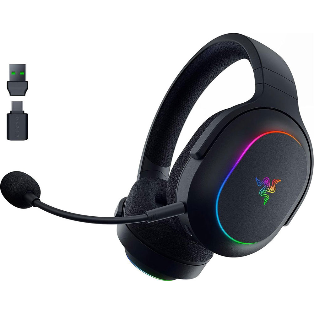 Гарнітура Razer Barracuda X Chroma Black (RZ04-05220100-R3M1) Клас геймерська