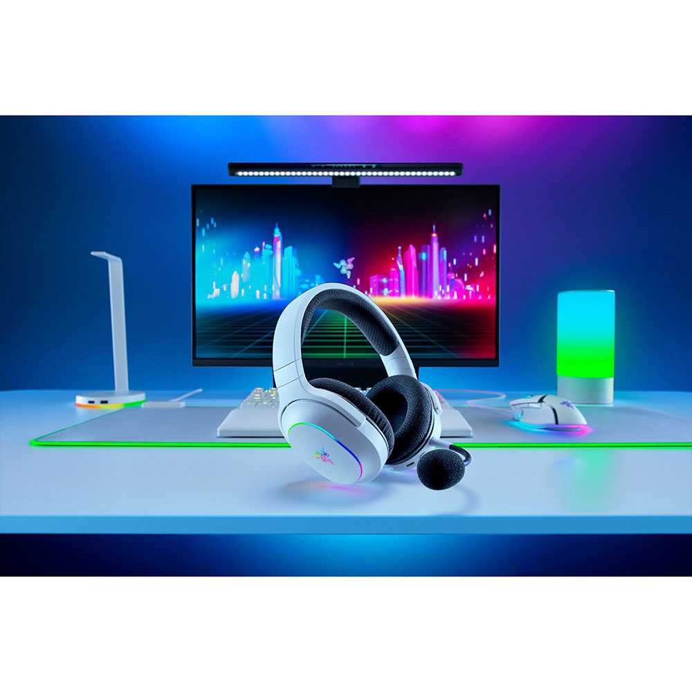 В Украине Гарнитура RAZER Barracuda X Chroma White (RZ04-05220200-R3M1)